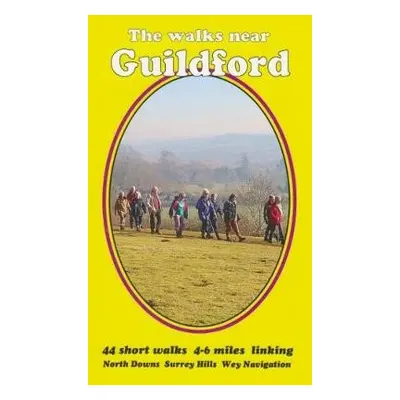 walks near Guildford - Andrews, Bill