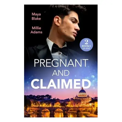 Pregnant And Claimed - Blake, Maya a Adams, Millie