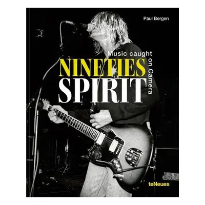 Nineties Spirit - Bergen, Paul