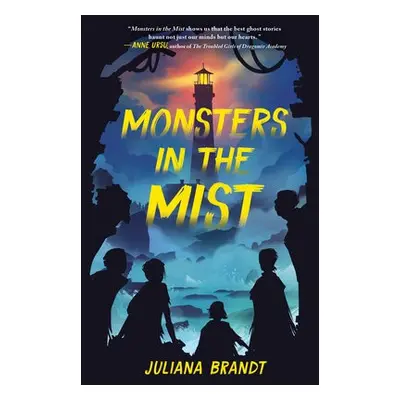 Monsters in the Mist - Brandt, Juliana