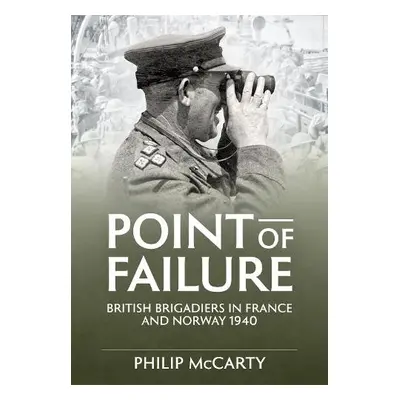 Point of Failure - MC Carty, Philip