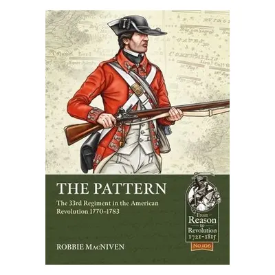 Pattern - MacNiven, Robbie