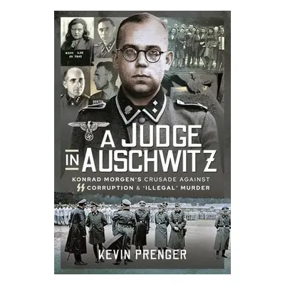 Judge in Auschwitz - Prenger, Kevin