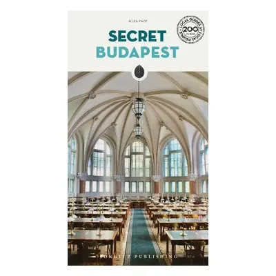 Secret Budapest Guide - Papp, Geza