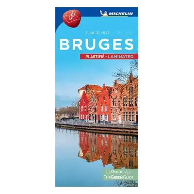 BRUGES - Michelin City Map 9503 - Michelin