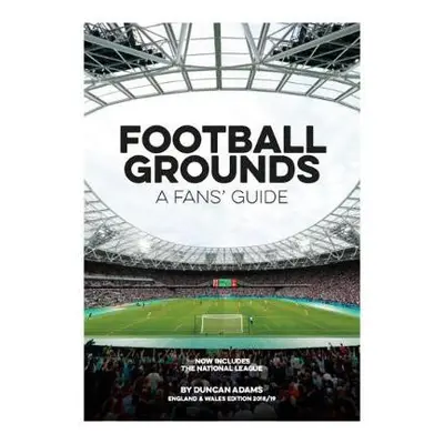 Football Grounds 2018-19 - Adams, Duncan