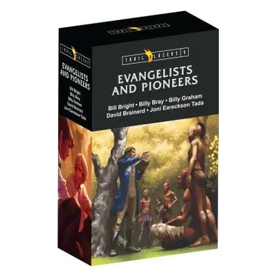 Trailblazer Evangelists a Pioneers Box Set 1 - Various