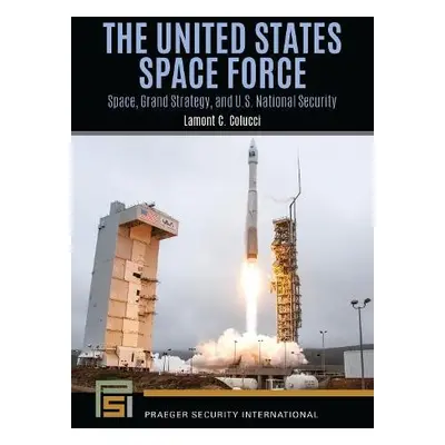 United States Space Force - Colucci, Lamont C.