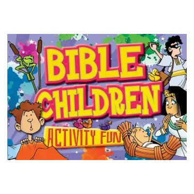 Bible Children - Dowley, Tim