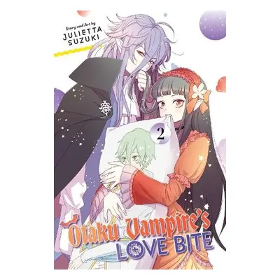 Otaku Vampire's Love Bite, Vol. 2 - Suzuki, Julietta