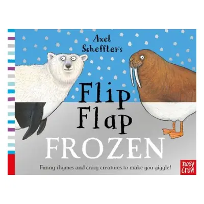 Axel Scheffler's Flip Flap Frozen