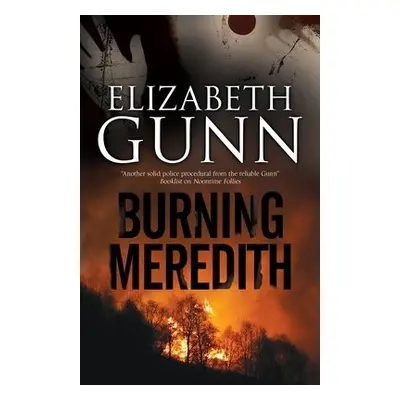 Burning Meredith - Gunn, Elizabeth