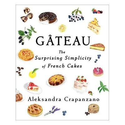 Gateau - Crapanzano, Aleksandra