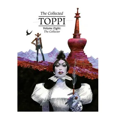 Collected Toppi vol.8 - Toppi, Sergio