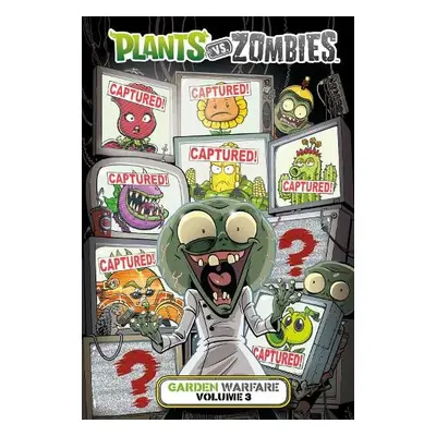 Plants vs. Zombies: Garden Warfare Volume 3 - Tobin, Paul