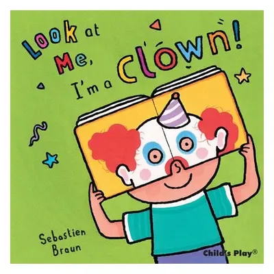 I'm a Clown!