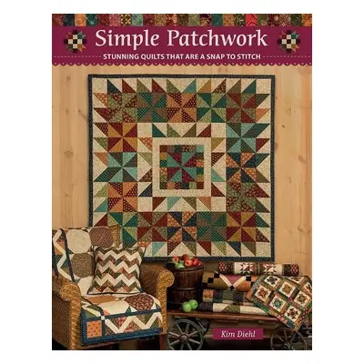 Simple Patchwork - Diehl, Kim