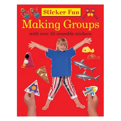 Sticker Fun - Making Groups - Press Armadillo