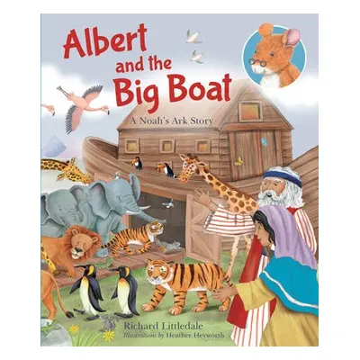 Albert and The Big Boat - Littledale, Richard (Reader)