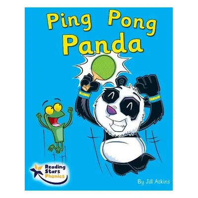 Ping Pong Panda - Atkins, Jill