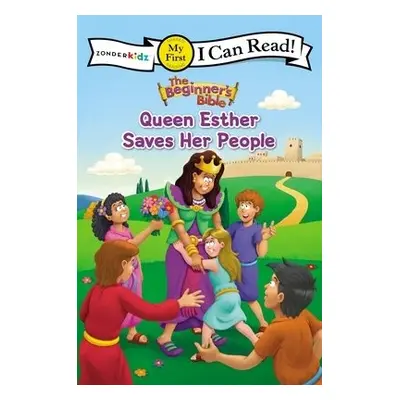 Beginner's Bible Queen Esther Saves Her People - The Beginner's Bible