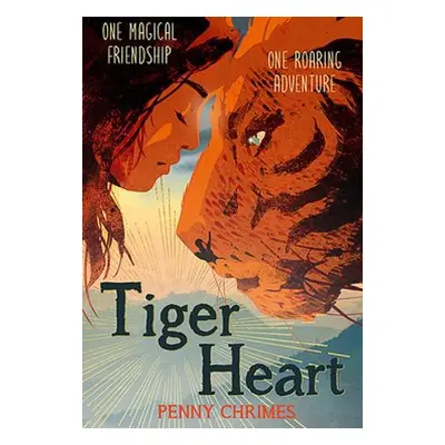 Tiger Heart - Chrimes, Penny