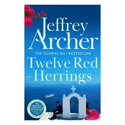 Twelve Red Herrings - Archer, Jeffrey