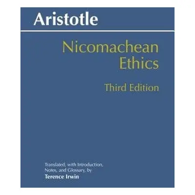 Nicomachean Ethics - Aristotle