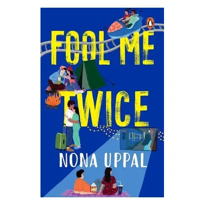 Fool Me Twice - Uppal, Nona