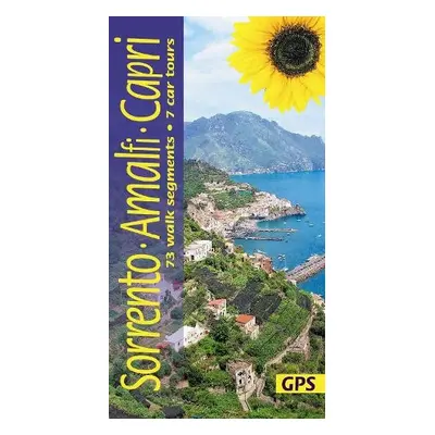 Sorrento, Amalfi and Capri Walking Guide - Tippett, Julian