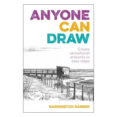 Anyone Can Draw - Barber, Barrington