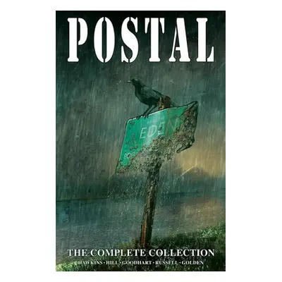 Postal Compendium - Hawkins, Matt a Hill, Bryan Edward