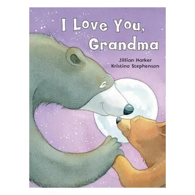 I Love You Grandma-UK - Harker, Jillian