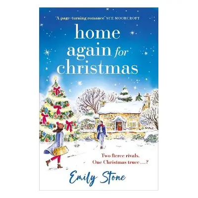 Home Again for Christmas - Stone, Emily