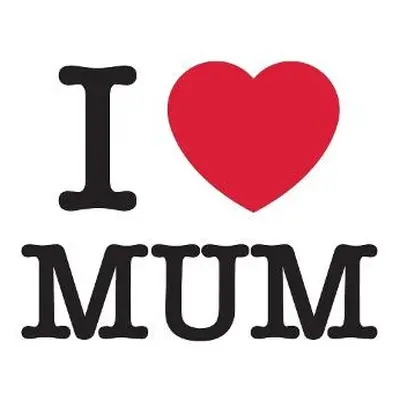 I Love Mum - Publishers, Summersdale