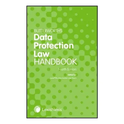 Butterworths Data Protection Law Handbook