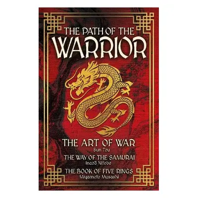 Path of the Warrior Ornate Box Set - Tzu, Sun a Nitobe, Inazo a Musashi, Miyamoto