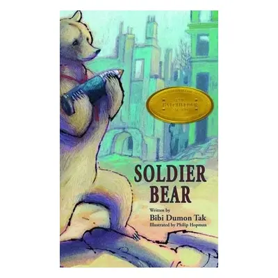 Soldier Bear - Tak, Bibi Dumon