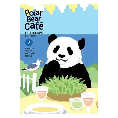 Polar Bear Cafe: Collector's Edition Vol. 2 - Higa, Aloha