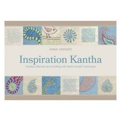 Inspiration Kantha - Hergert, Anna