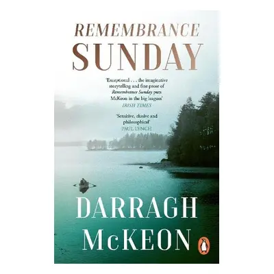 Remembrance Sunday - McKeon, Darragh