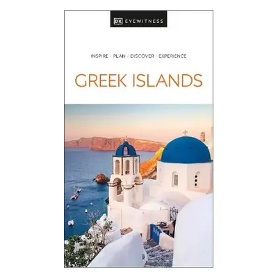 DK Eyewitness Greek Islands - DK Travel