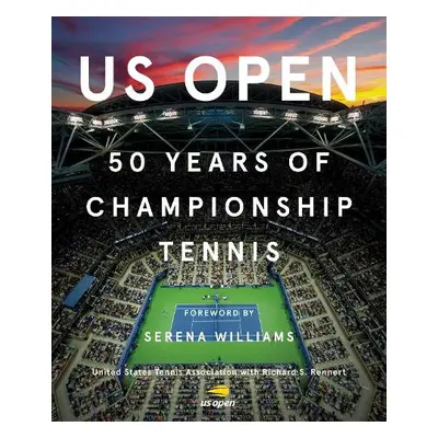 US Open: 50 Years of Championship Tennis