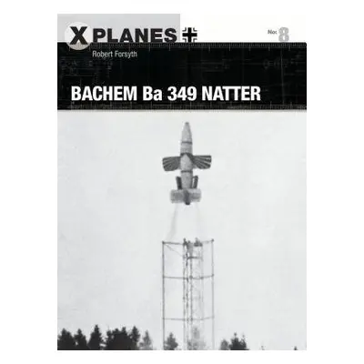 Bachem Ba 349 Natter - Forsyth, Robert