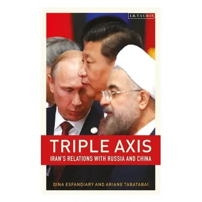 Triple-Axis - Tabatabai, Ariane a Esfandiary, Dina (International Crisis Group, Belgium)