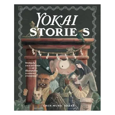 Yokai Stories - Davisson, Zack