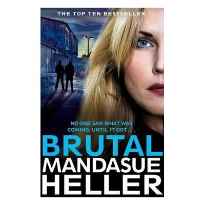 Brutal - Heller, Mandasue