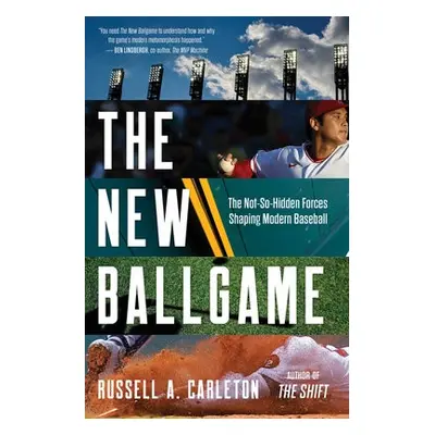 New Ballgame - Carleton, Russell A.