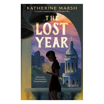 Lost Year - Marsh, Katherine