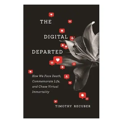 Digital Departed - Recuber, Timothy